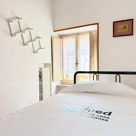 S369 - Sirolo, Trilocale Cielo Terra In Centro Apartamento *