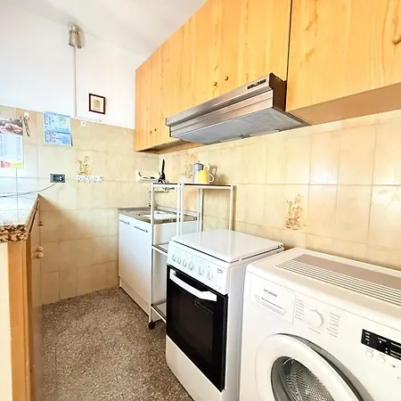 S369 - Sirolo, Trilocale Cielo Terra In Centro Apartamento
